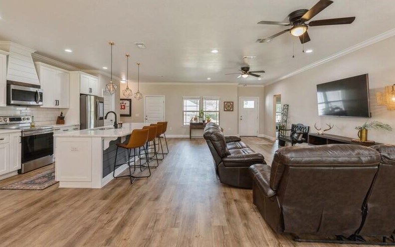 5624 Price Plantation Rd, Crestview FL  32531-9415 exterior