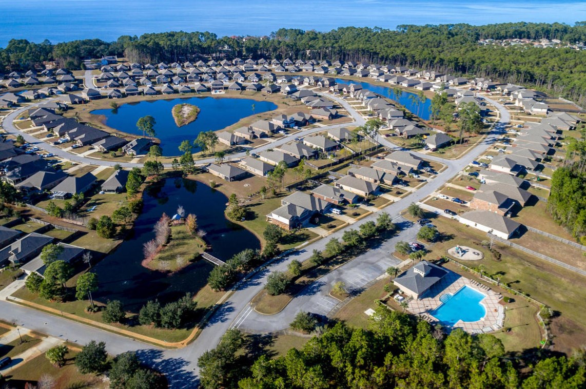 624 Cocobolo Dr, Santa Rosa Beach FL  32459-8075 exterior