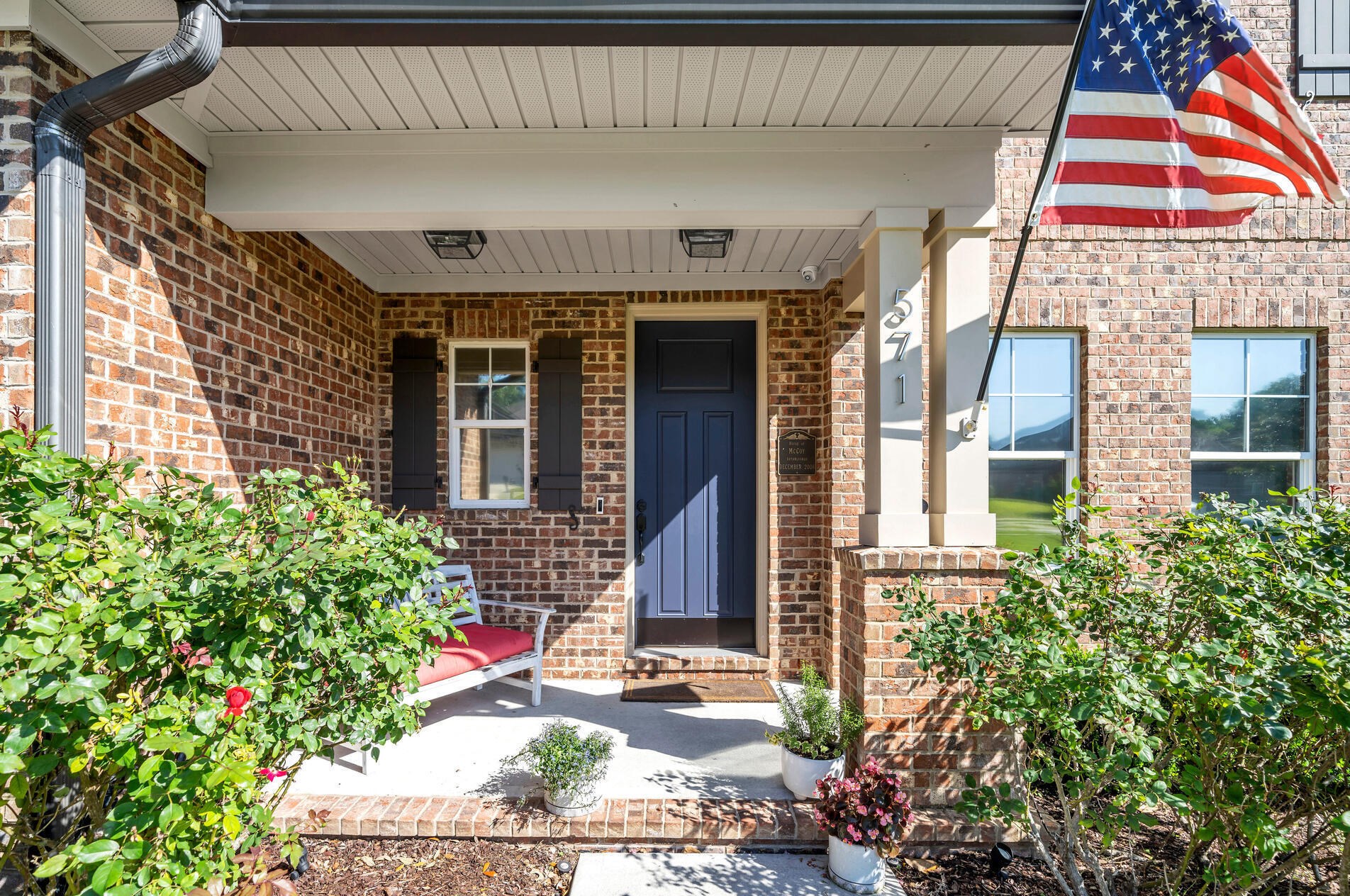 571 Falcon Trl, Niceville FL  32578-1061 exterior