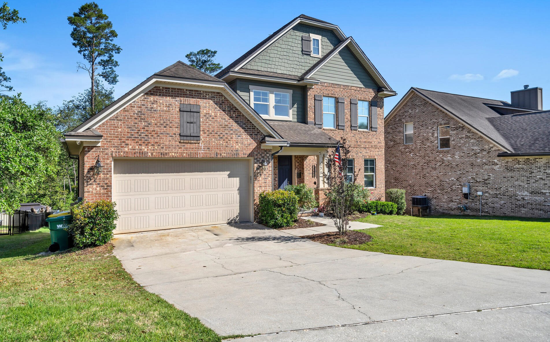 571 Falcon Trl, Niceville FL  32578-1061 exterior