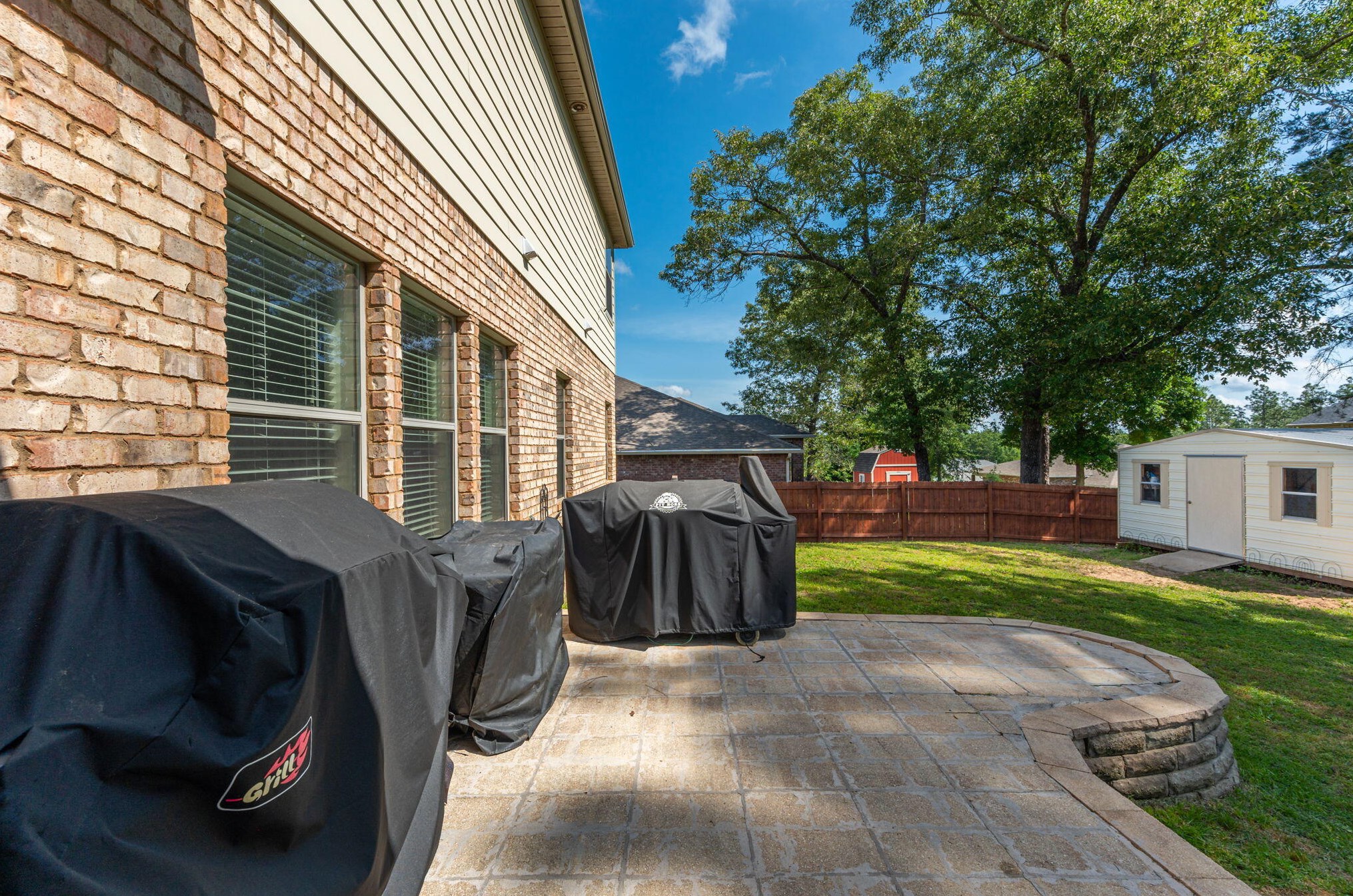 5452 Brook Dr, Crestview FL  32539-9001 exterior