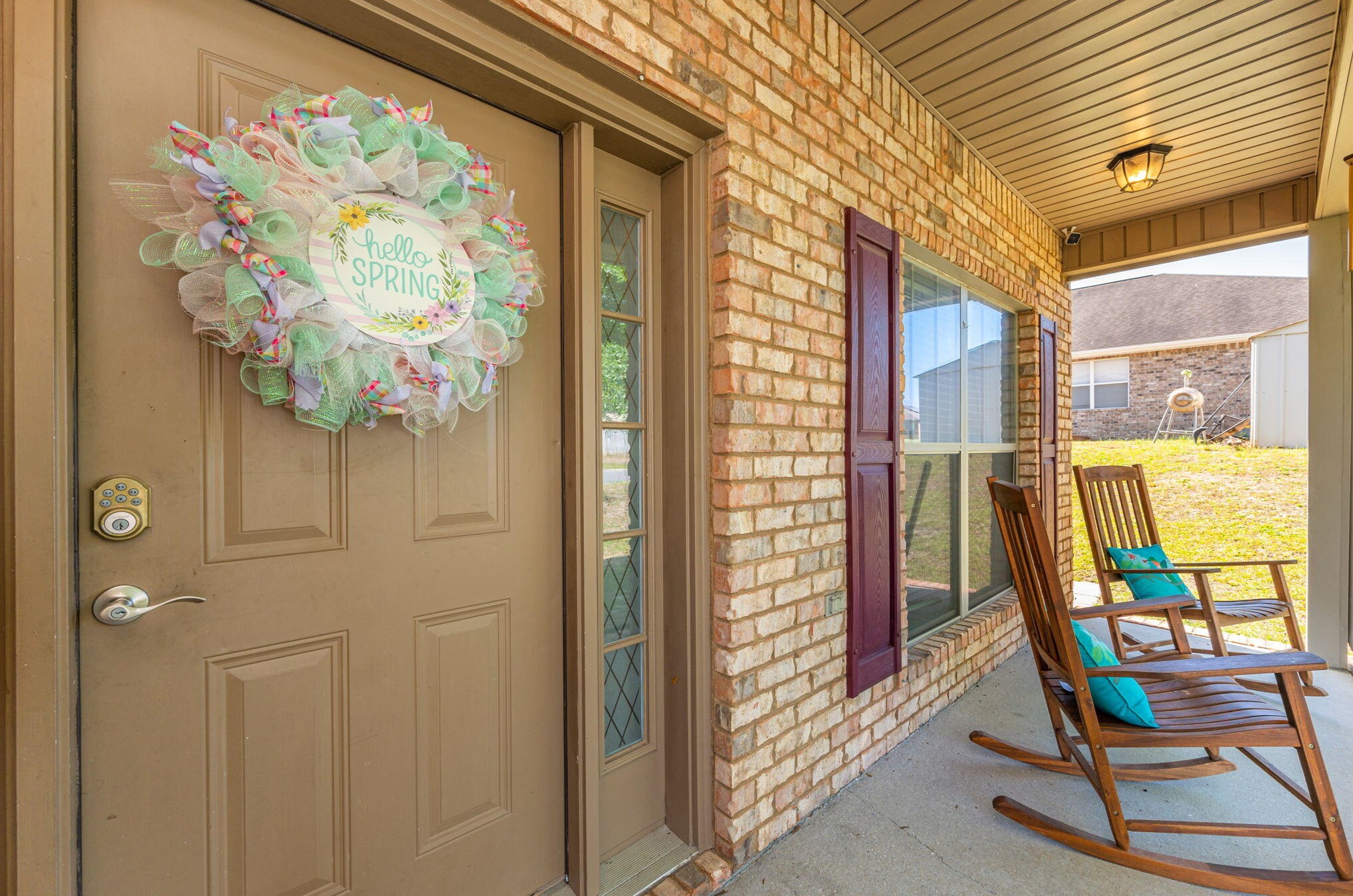 5452 Brook Dr, Crestview FL  32539-9001 exterior