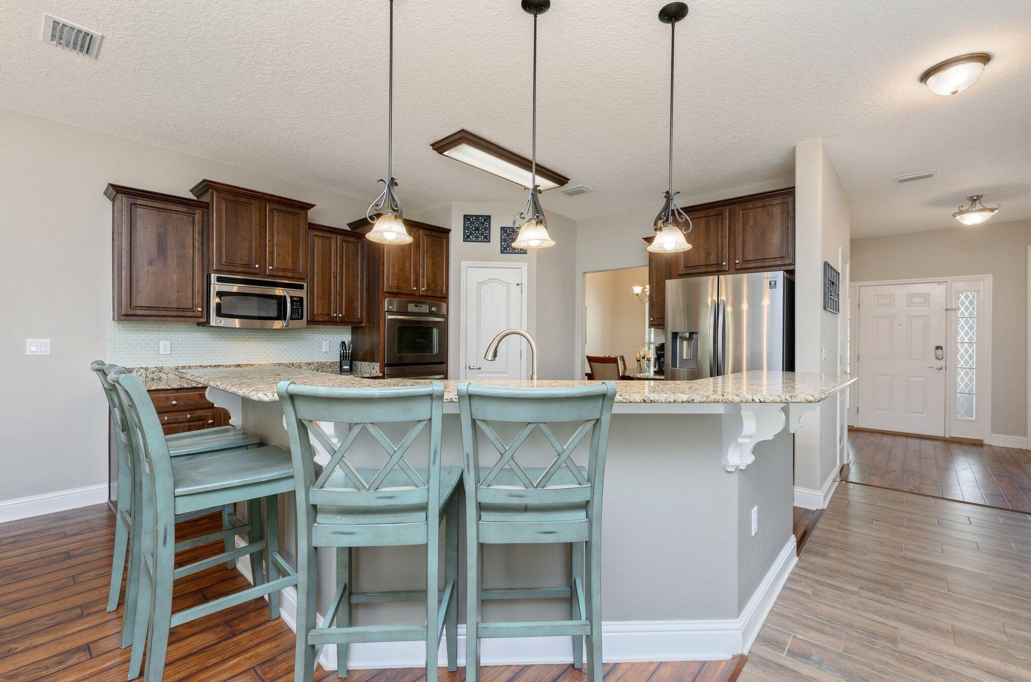 5452 Brook Dr, Crestview FL  32539-9001 exterior
