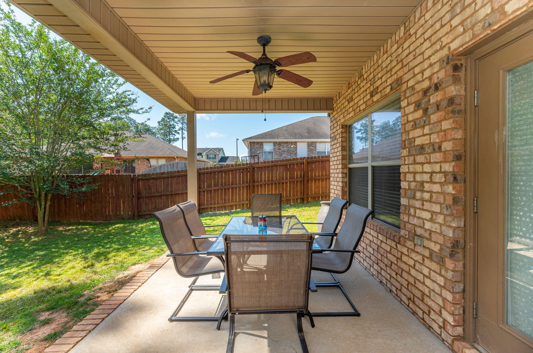 5452 Brook Dr, Crestview FL  32539-9001 exterior