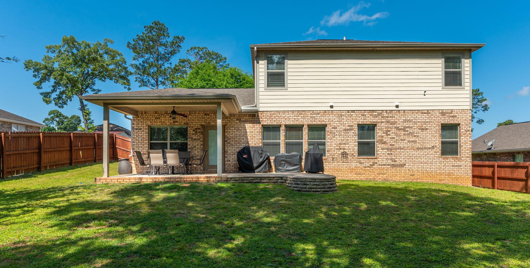 5452 Brook Dr, Crestview FL  32539-9001 exterior