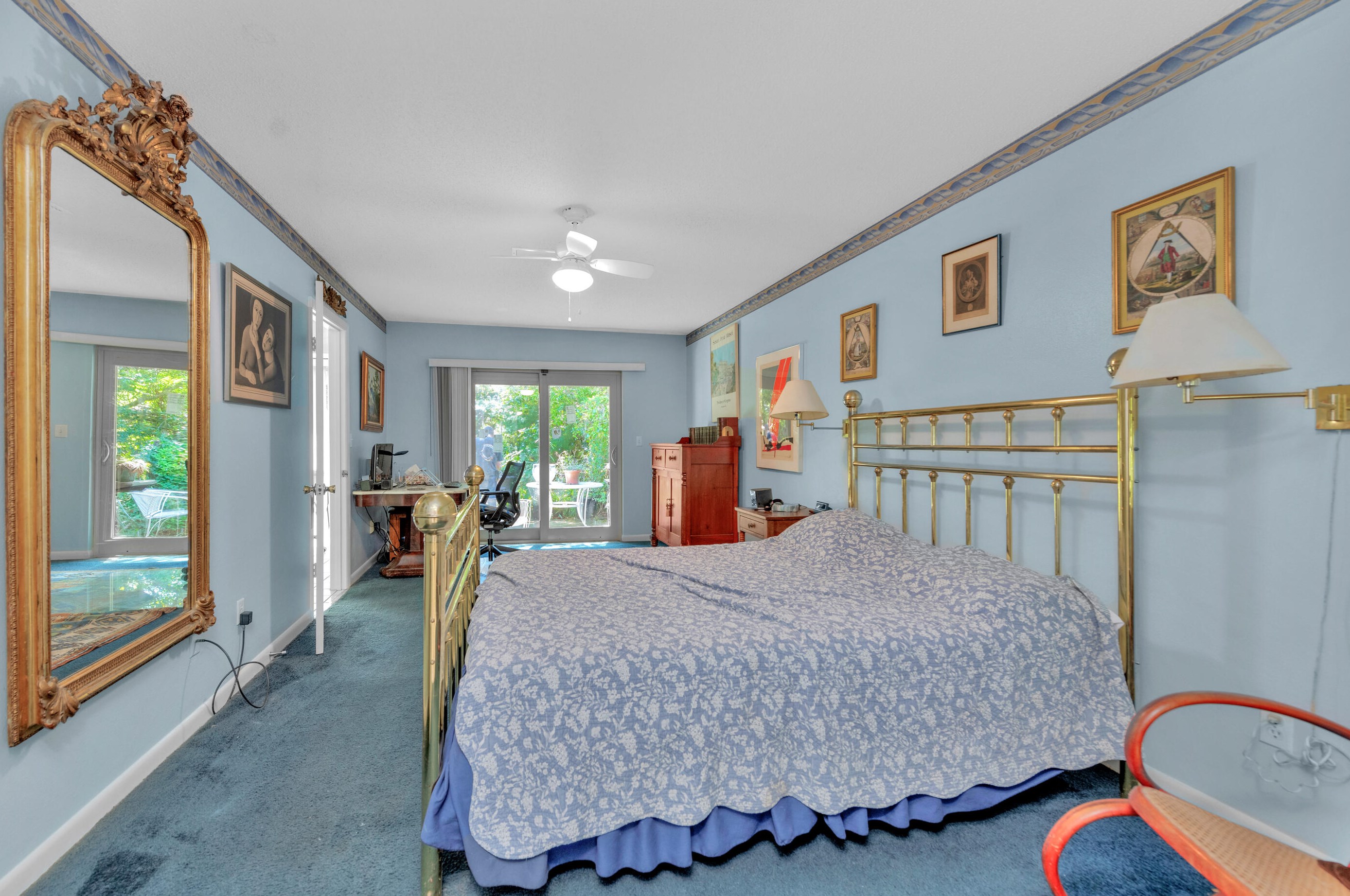 222 Sleepy Oaks Rd, Fort Walton Beach FL  32548-3922 exterior