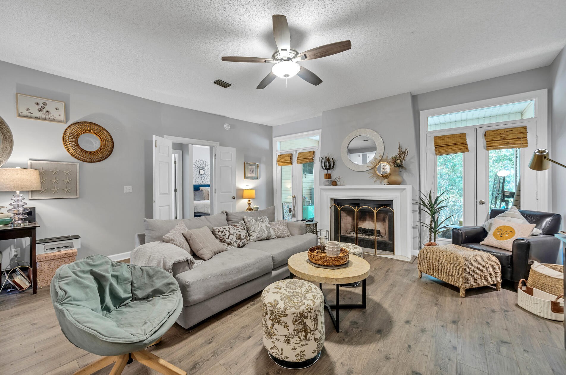 26 Corte Palma, Santa Rosa Beach FL  32459-3691 exterior