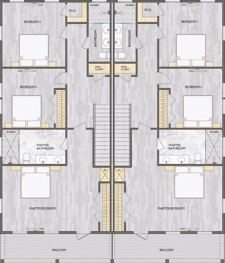 603 Evergreen St, Panama City FL 32407-3034 exterior