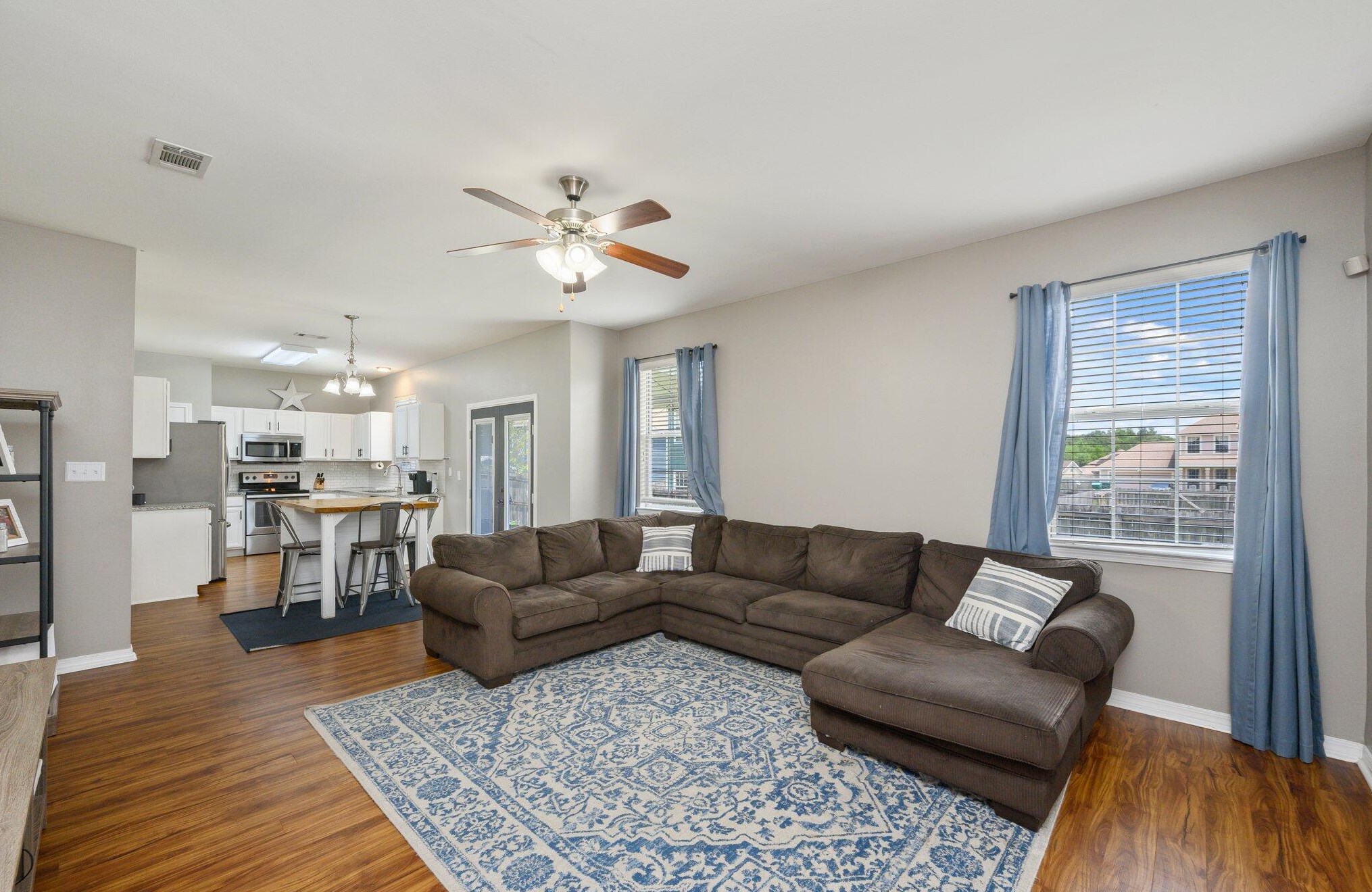 418 Peoria Blvd, Crestview FL  32536-2248 exterior