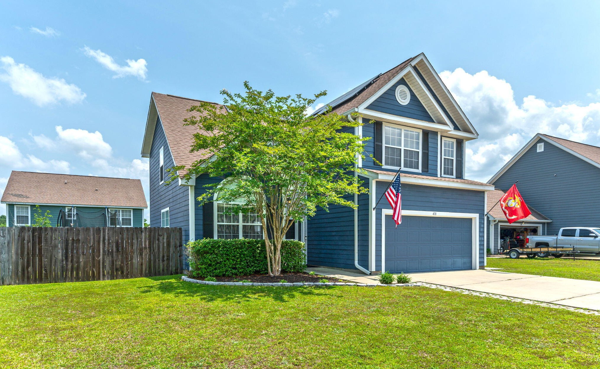 418 Peoria Blvd, Crestview FL  32536-2248 exterior