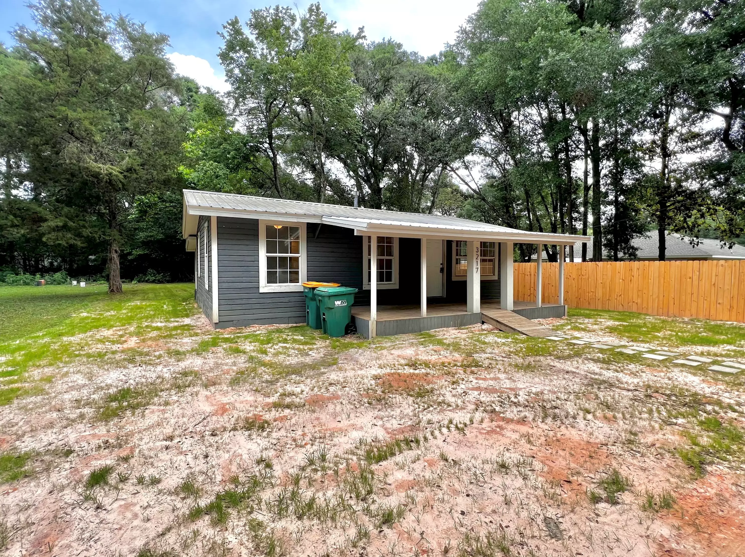 3217 George Ave, Crestview FL  32539-8193 exterior