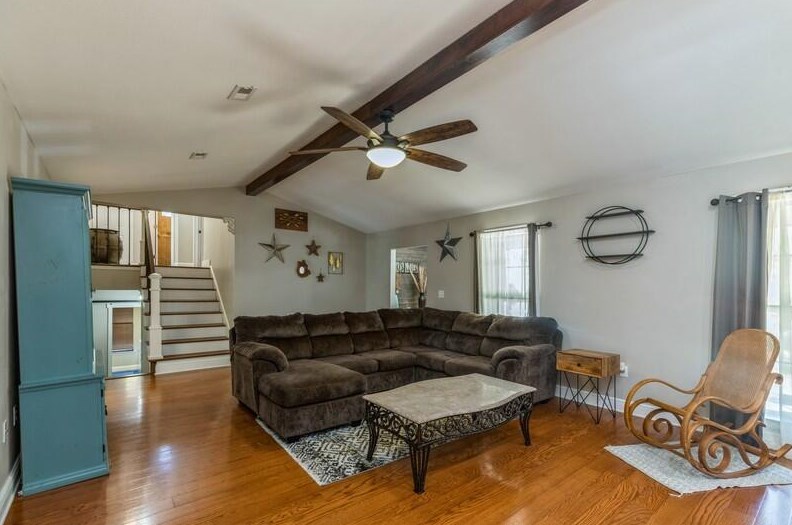 525 Shoal River Dr, Crestview FL  32539-8359 exterior