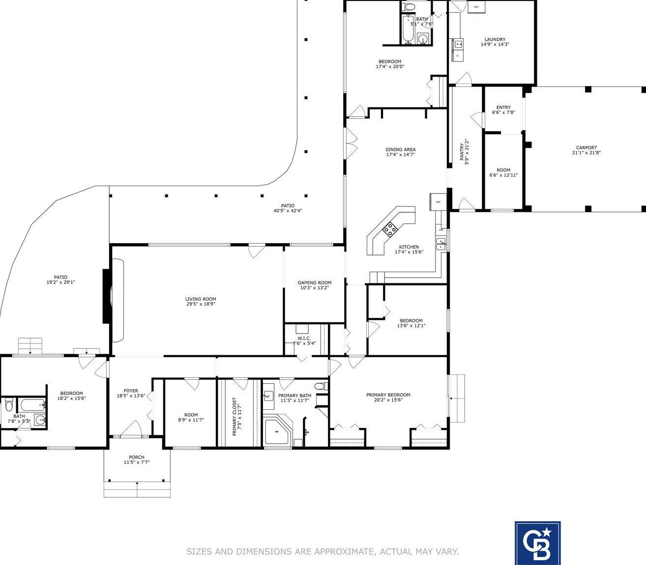 2800 Dogwood Acres, Crestview FL  32536-9399 exterior