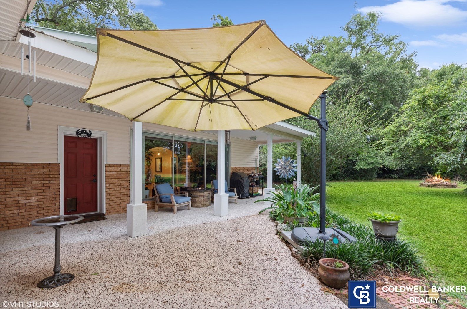 2800 Dogwood Acres, Crestview FL  32536-9399 exterior