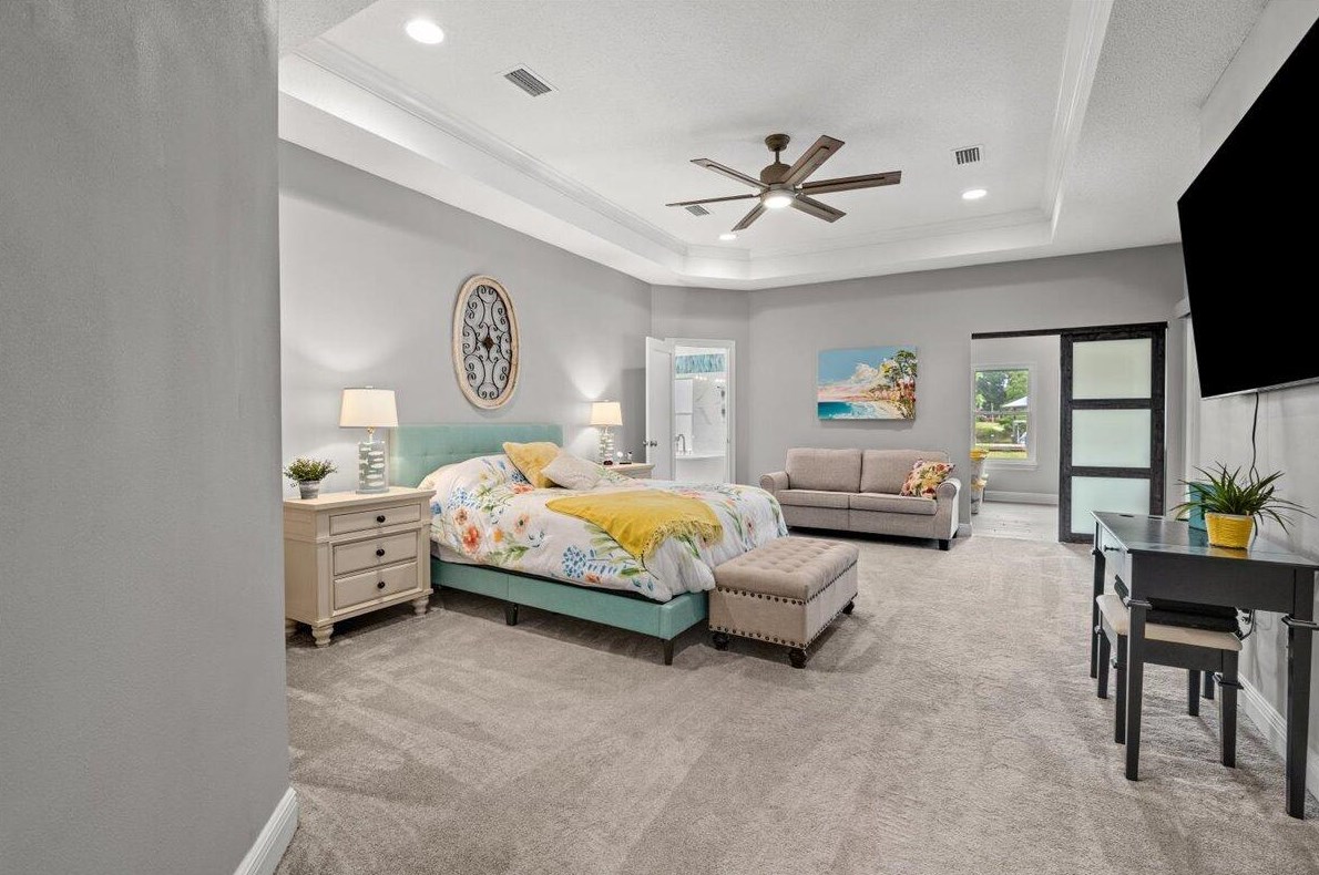 128 Country Club Dr, Destin FL  32541-4418 exterior