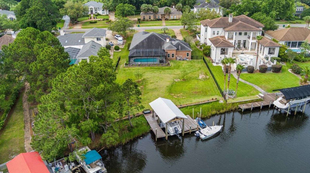 128 Country Club Dr, Destin FL  32541-4418 exterior