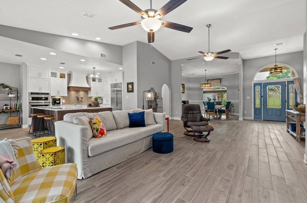 128 Country Club Dr, Destin FL  32541-4418 exterior