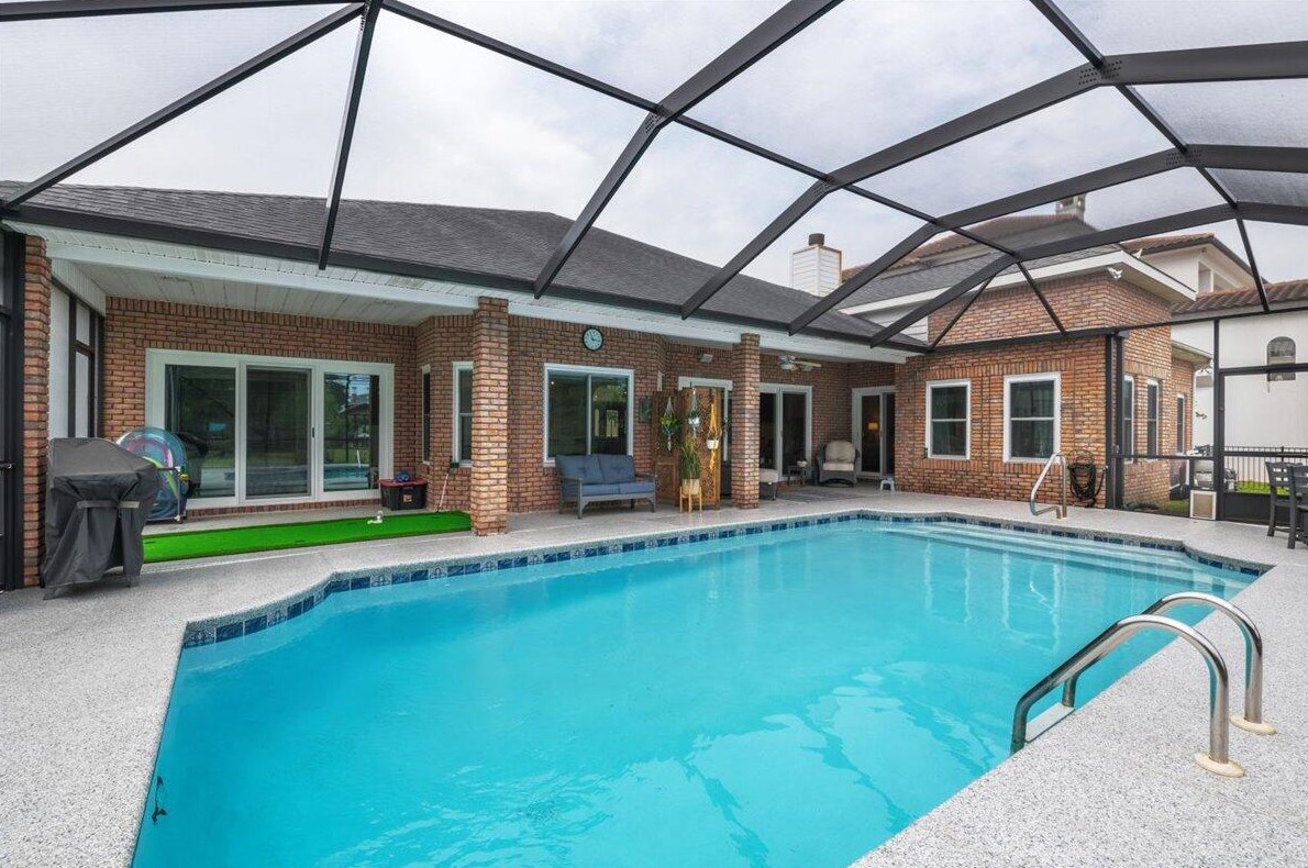 128 Country Club Dr, Destin FL  32541-4418 exterior