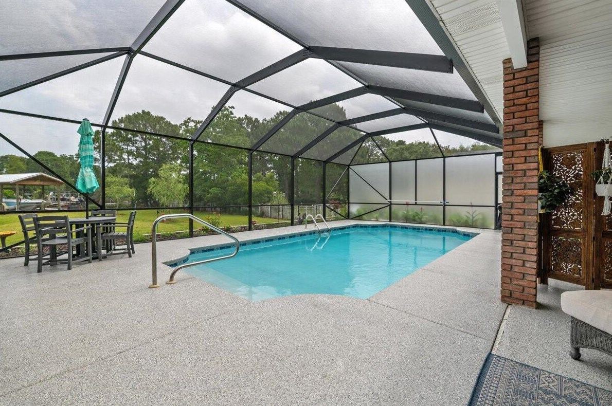 128 Country Club Dr, Destin FL  32541-4418 exterior