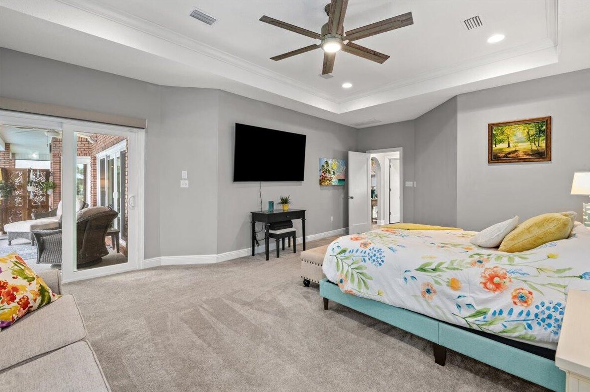 128 Country Club Dr, Destin FL  32541-4418 exterior