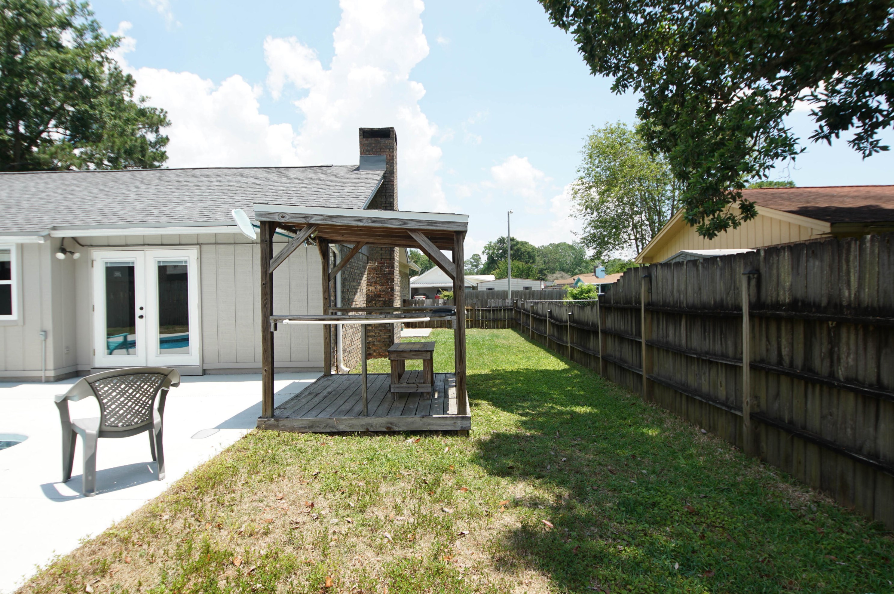 117 Perdido Cir, Niceville FL  32578-3501 exterior