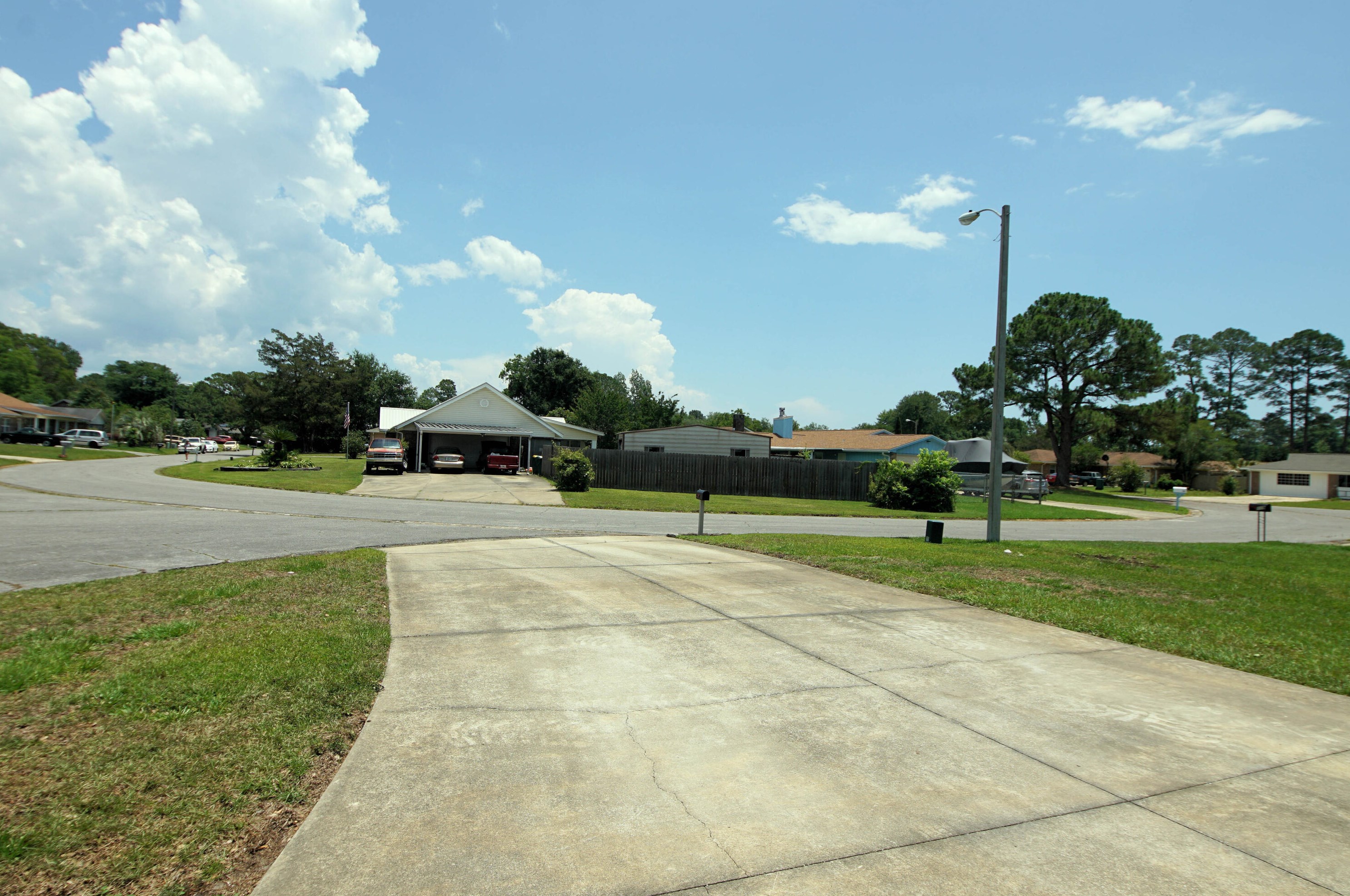 117 Perdido Cir, Niceville FL  32578-3501 exterior