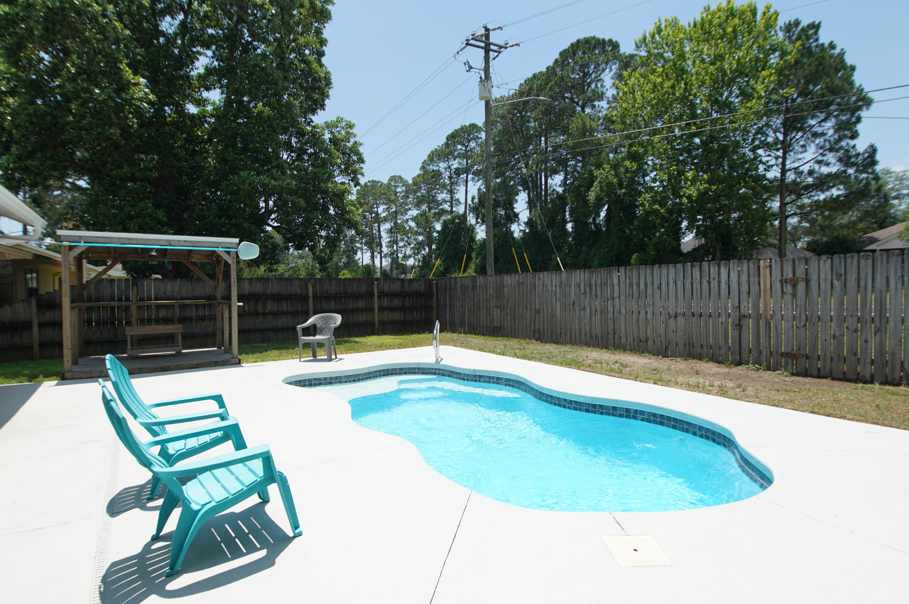 117 Perdido Cir, Niceville FL  32578-3501 exterior