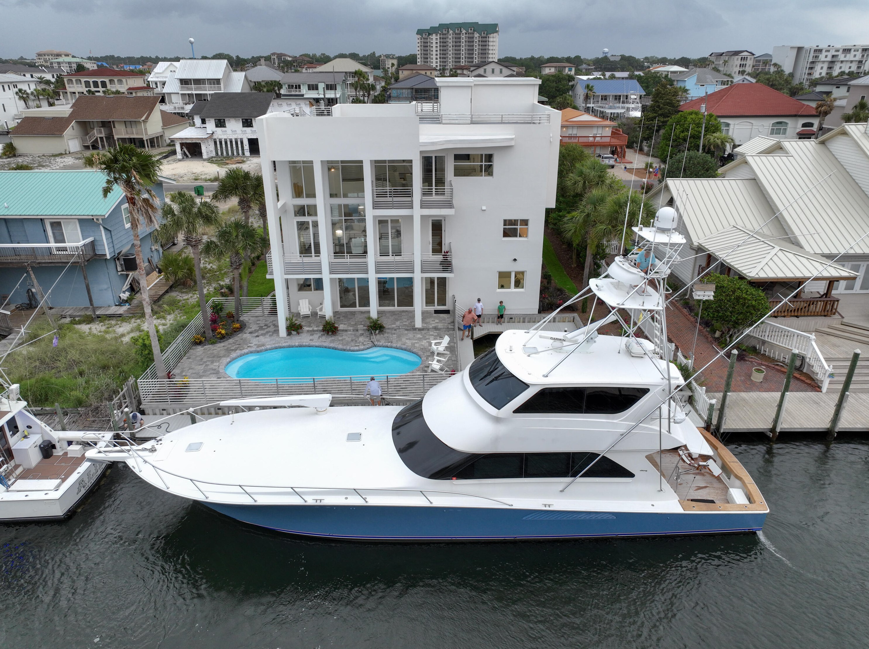 612 Magnolia Dr, Destin FL 32541-3158 exterior