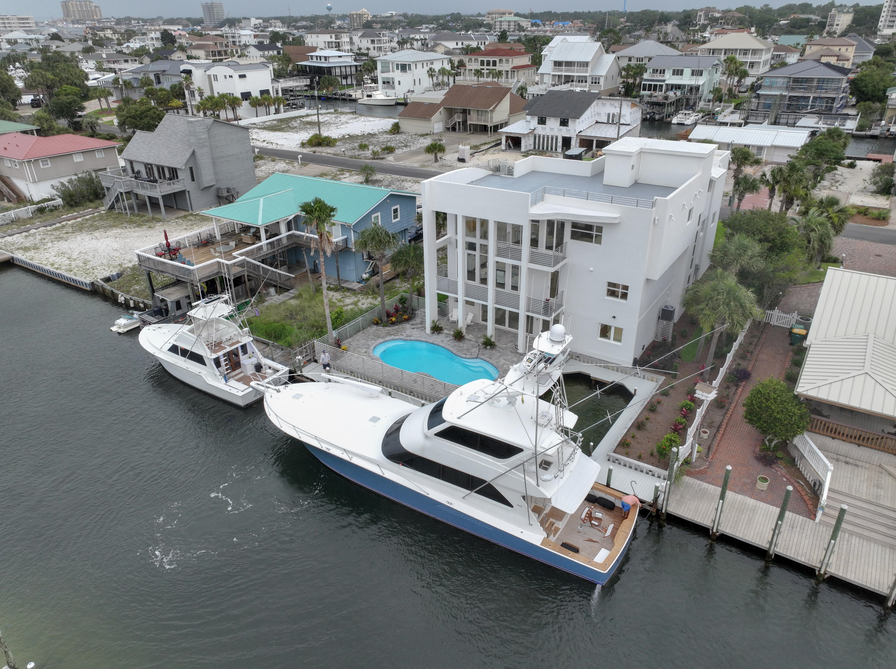 612 Magnolia Dr, Destin FL 32541-3158 exterior