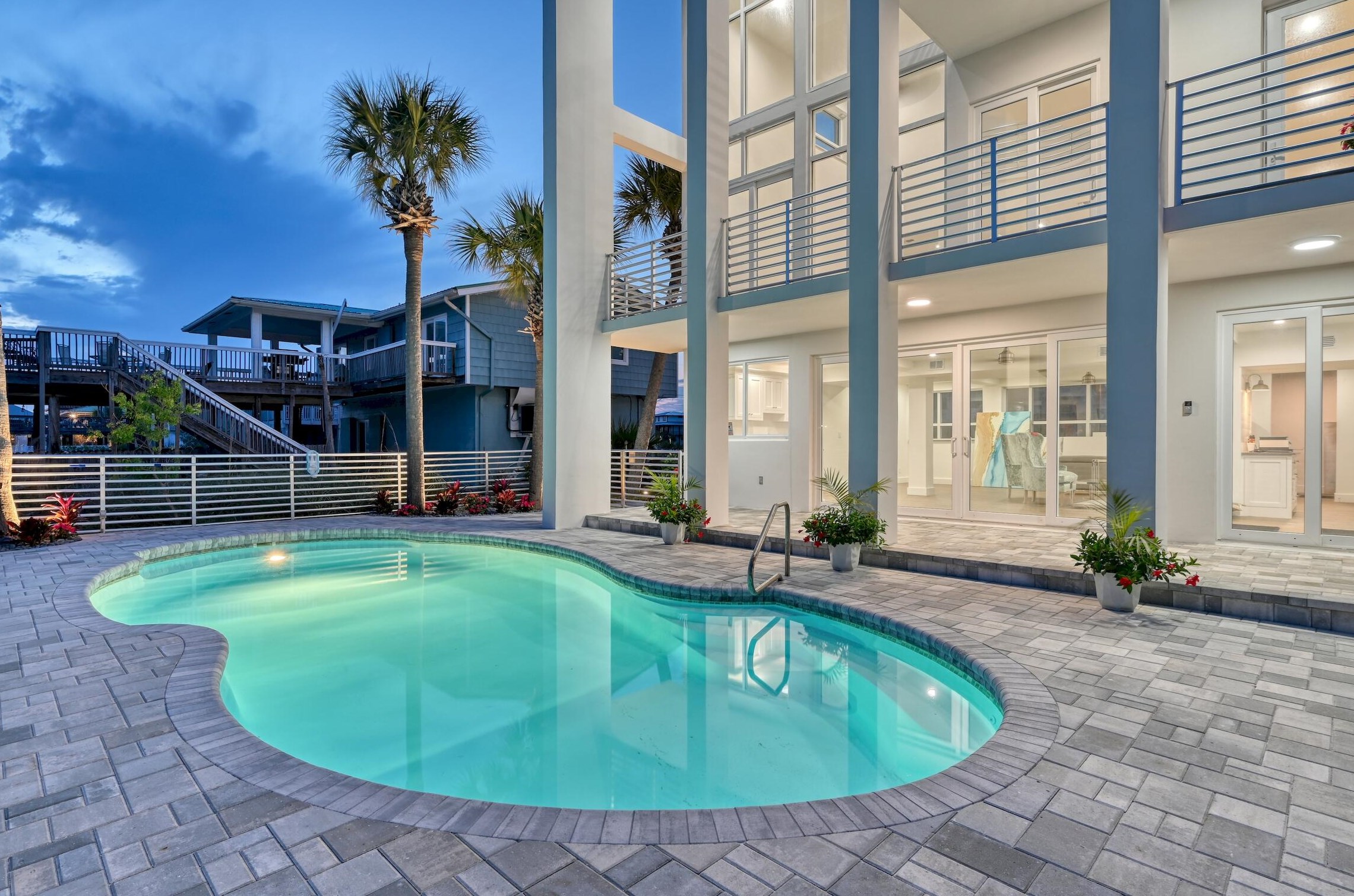 612 Magnolia Dr, Destin FL 32541-3158 exterior