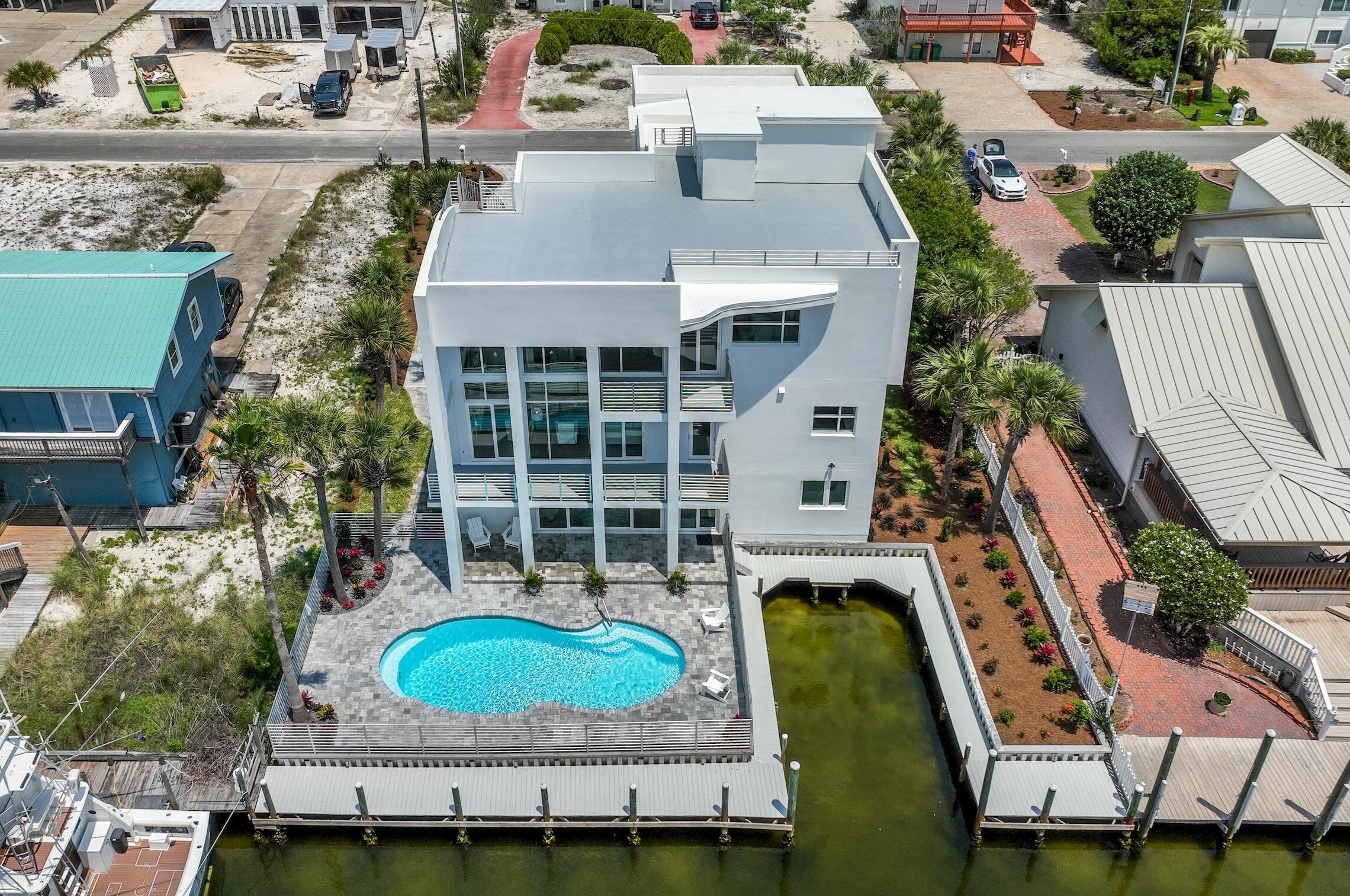 612 Magnolia Dr, Destin FL 32541-3158 exterior