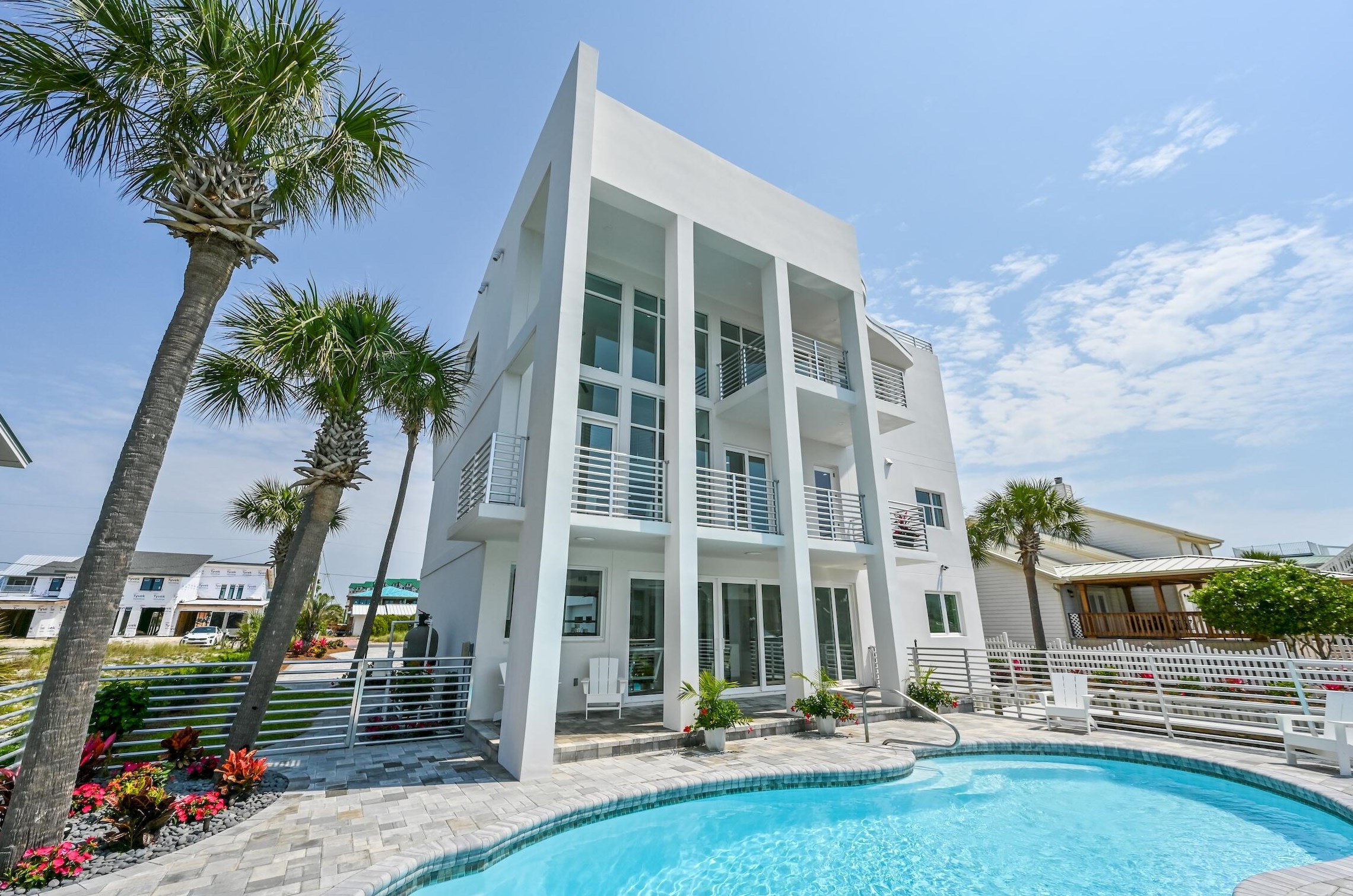 612 Magnolia Dr, Destin FL 32541-3158 exterior