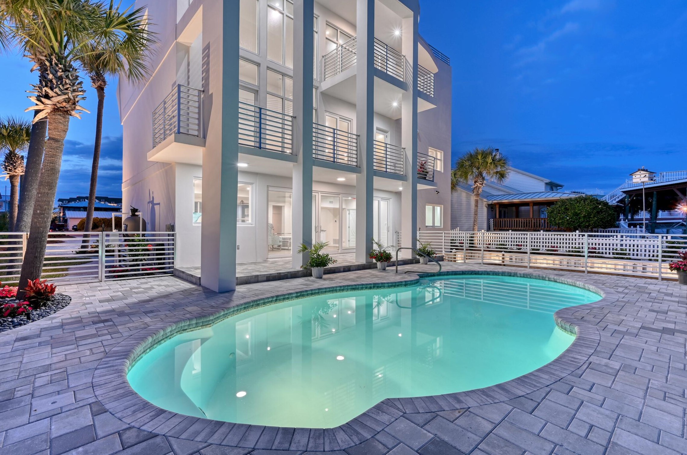 612 Magnolia Dr, Destin FL 32541-3158 exterior