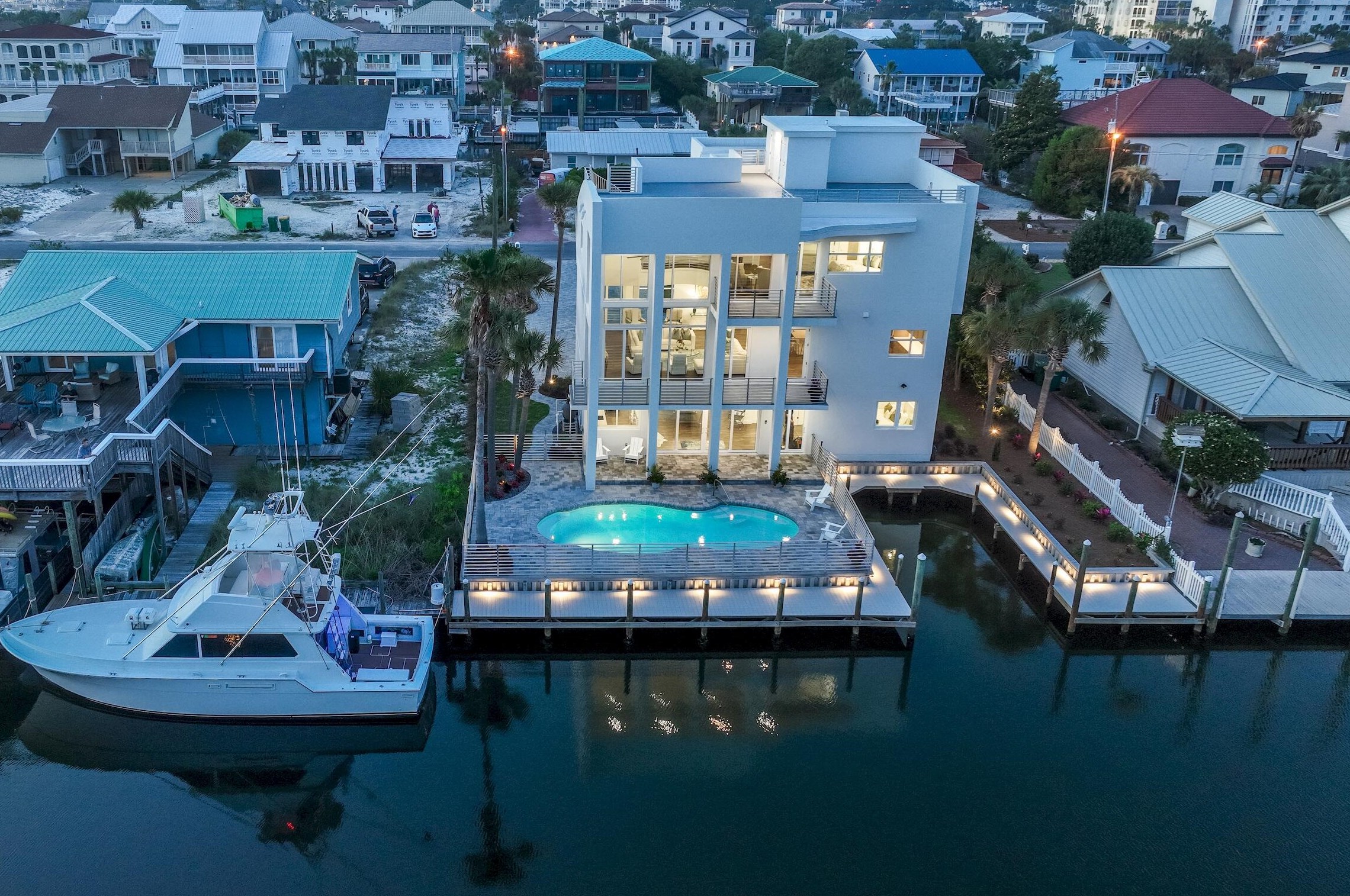 612 Magnolia Dr, Destin FL 32541-3158 exterior