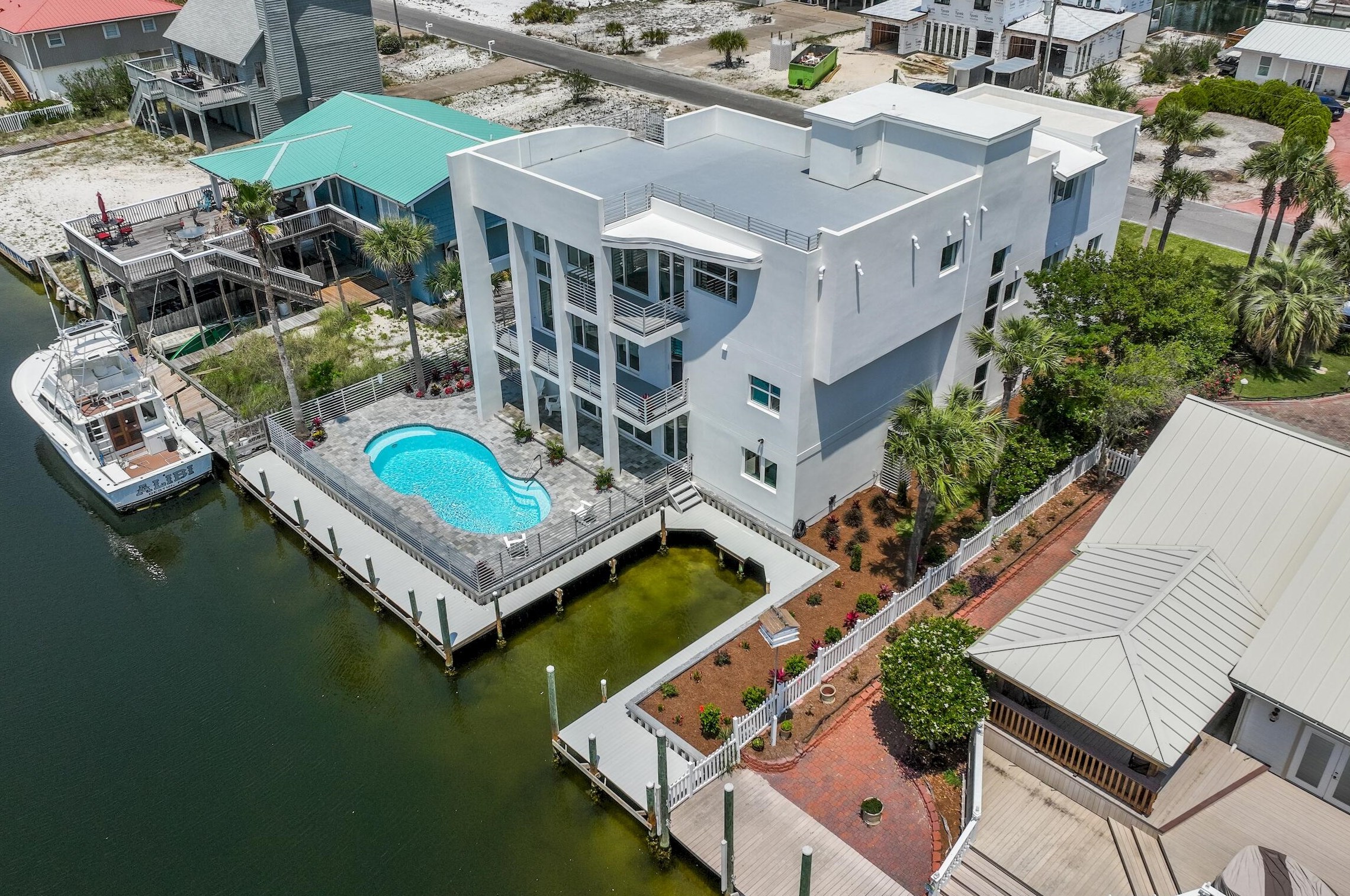 612 Magnolia Dr, Destin FL 32541-3158 exterior