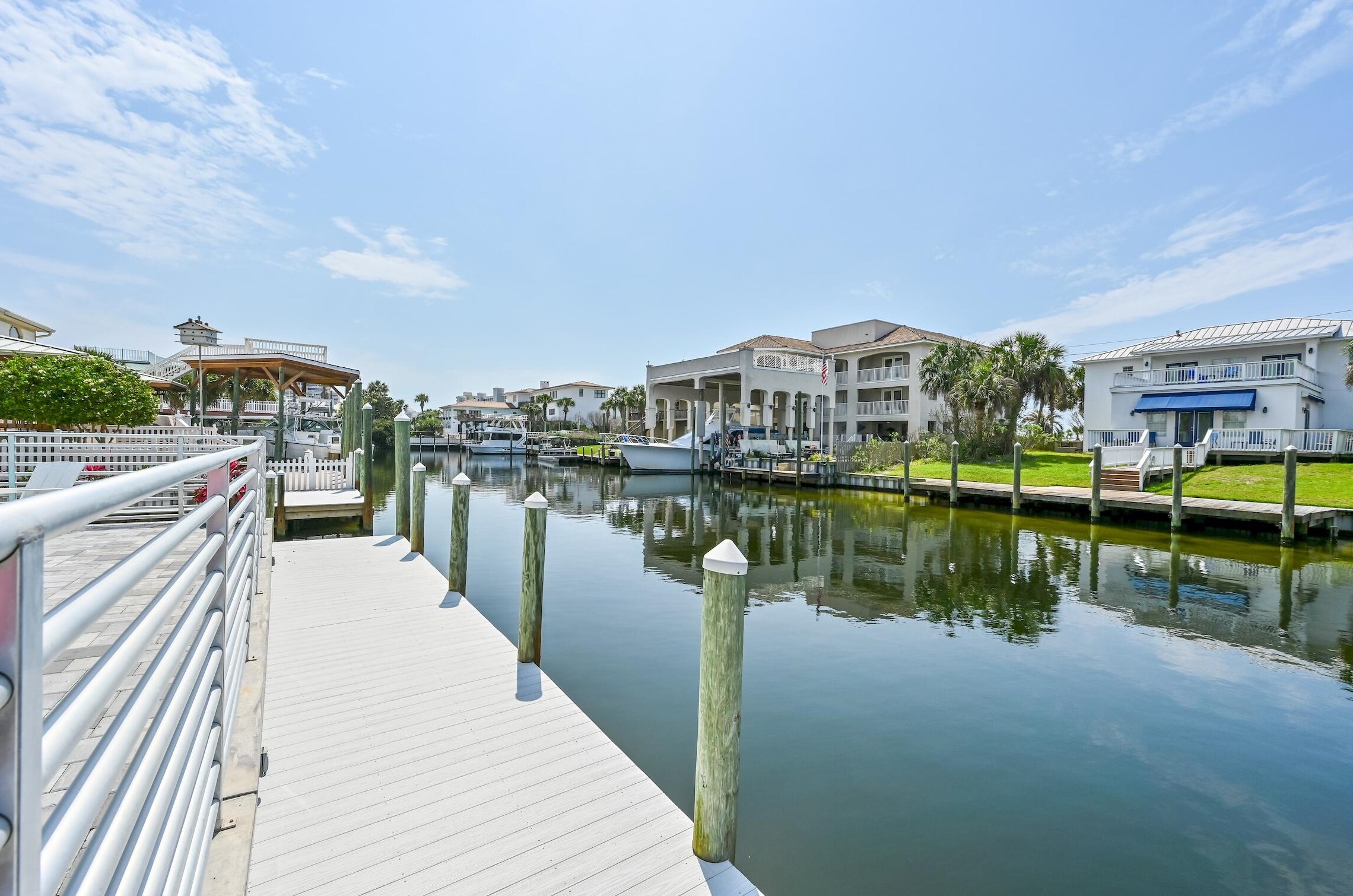 612 Magnolia Dr, Destin FL 32541-3158 exterior