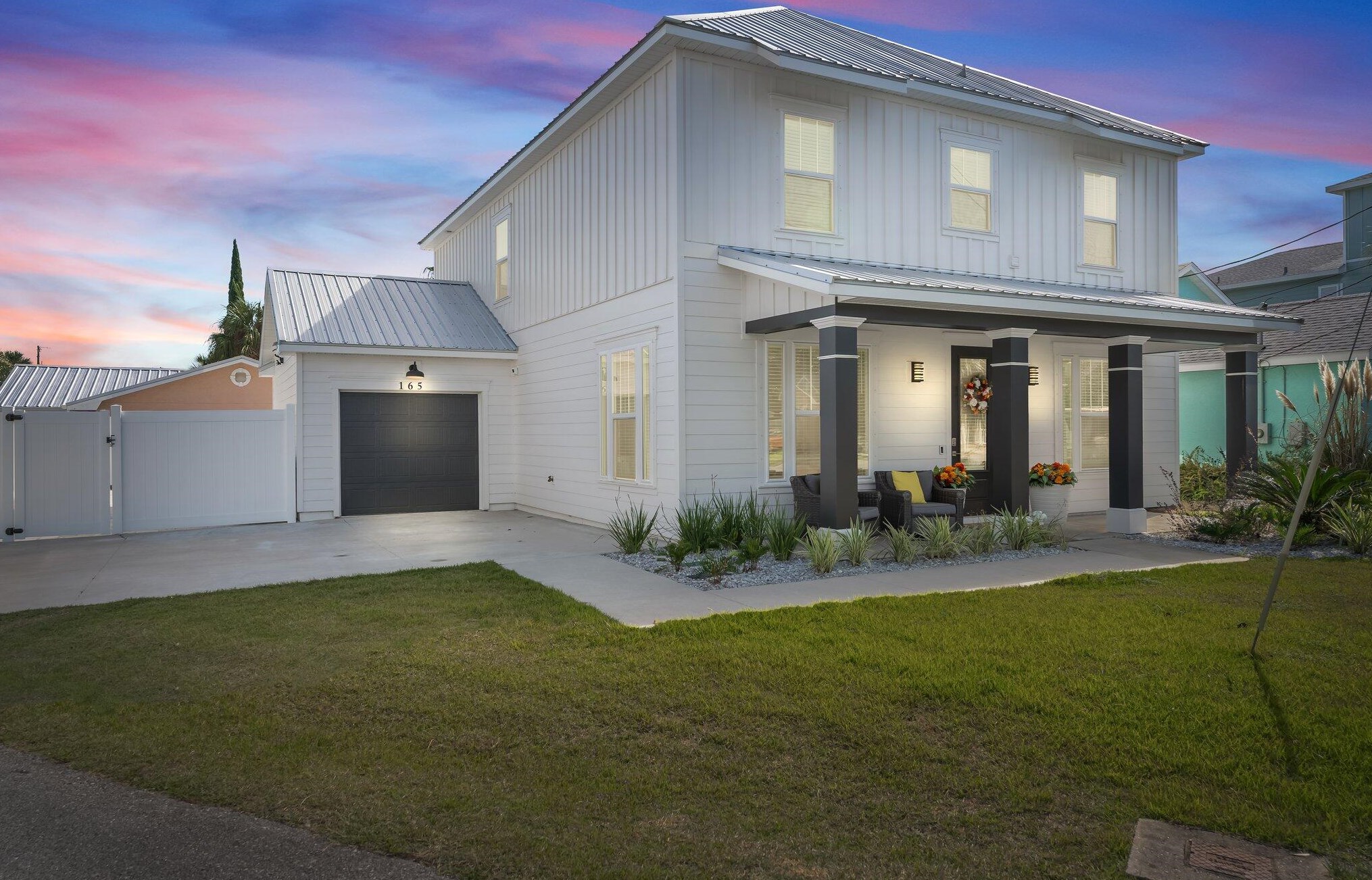 165 Crane St, Panama City FL  32413-2900 exterior