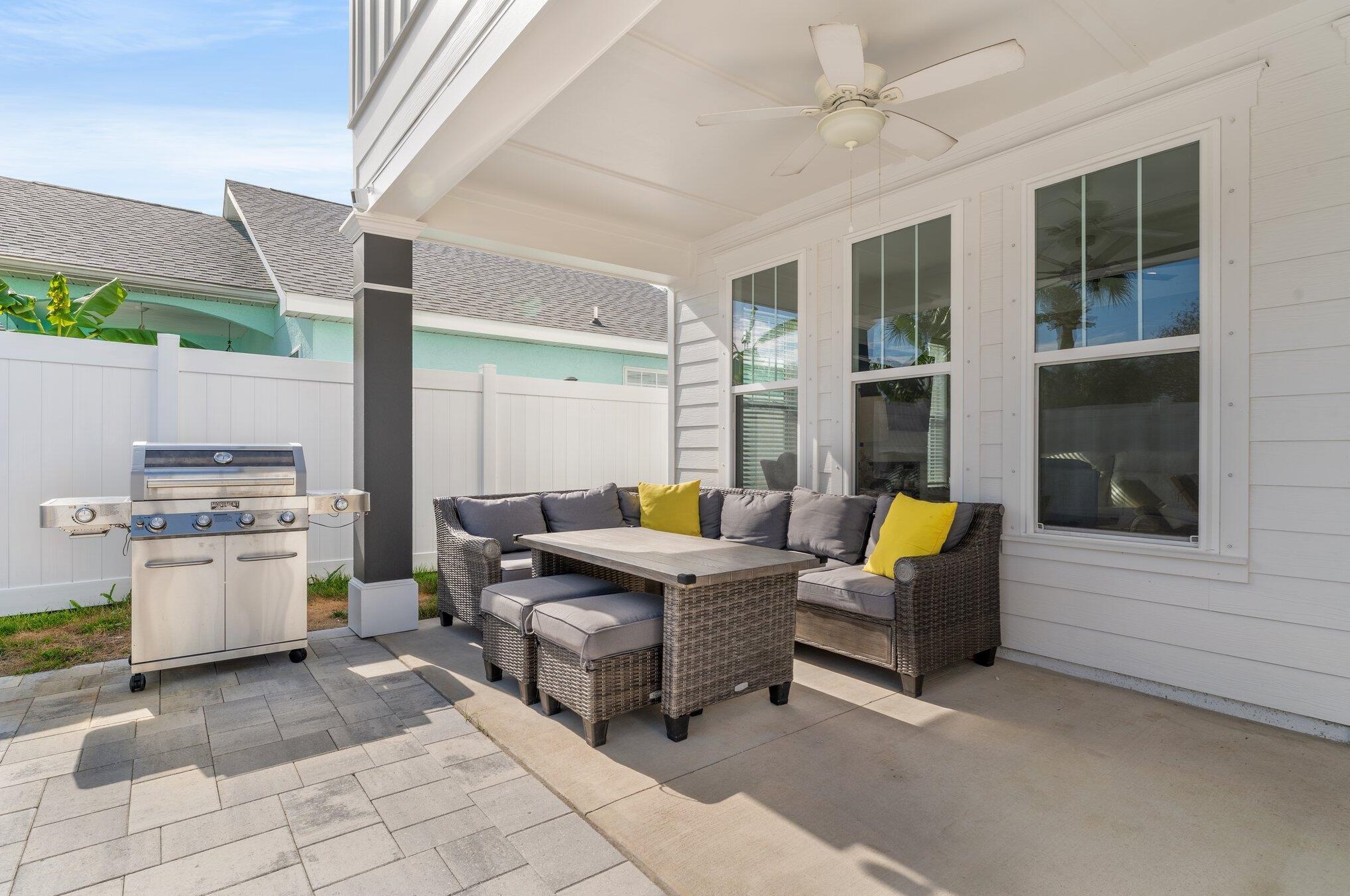 165 Crane St, Panama City FL  32413-2900 exterior