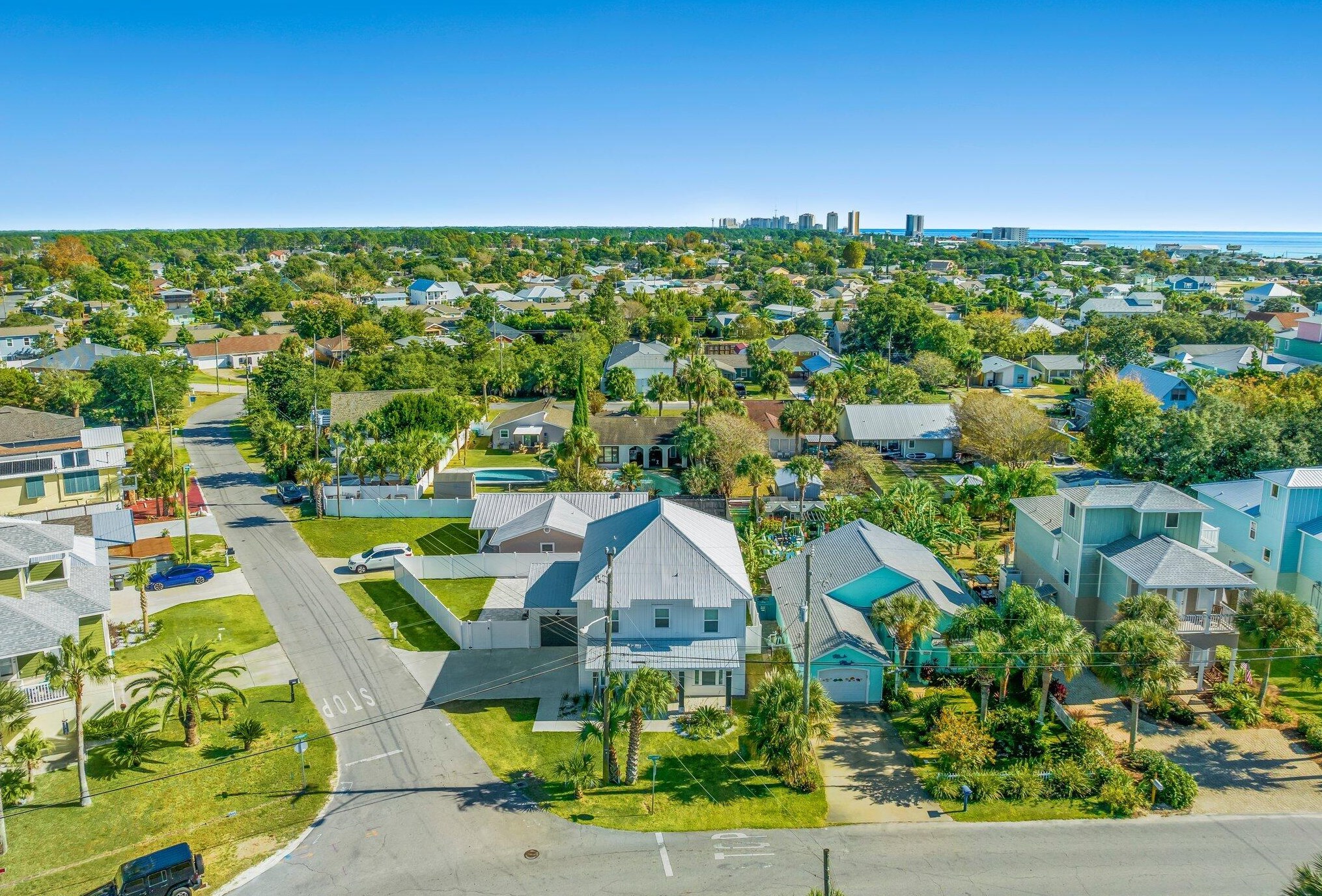 165 Crane St, Panama City FL  32413-2900 exterior