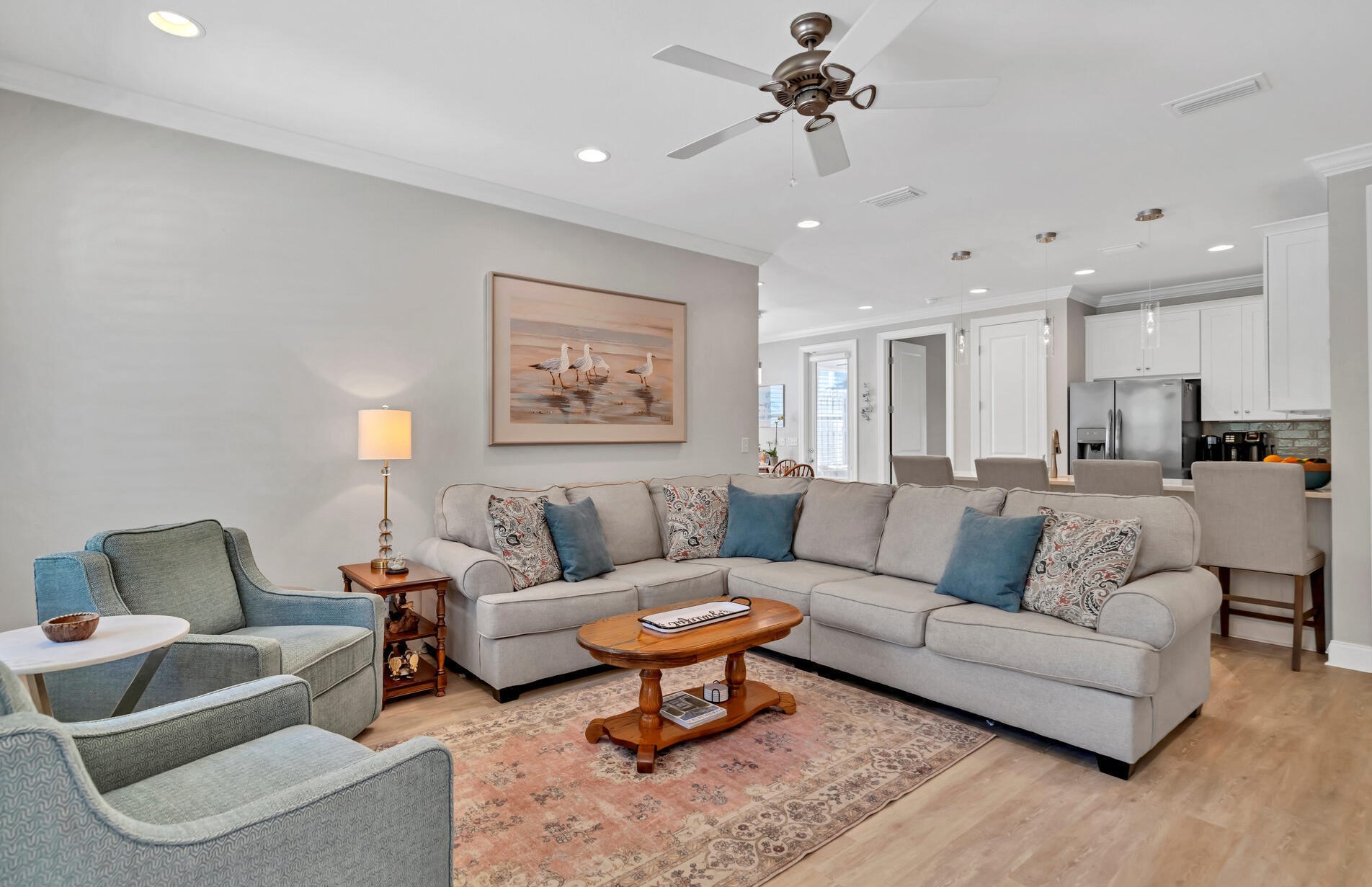 225 Zander Way, Santa Rosa Beach FL  32459-8567 exterior