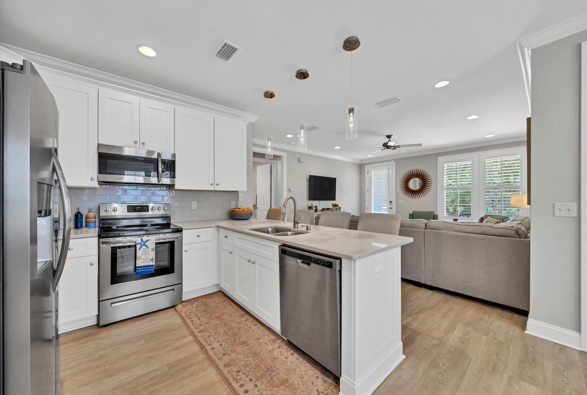 225 Zander Way, Santa Rosa Beach FL  32459-8567 exterior