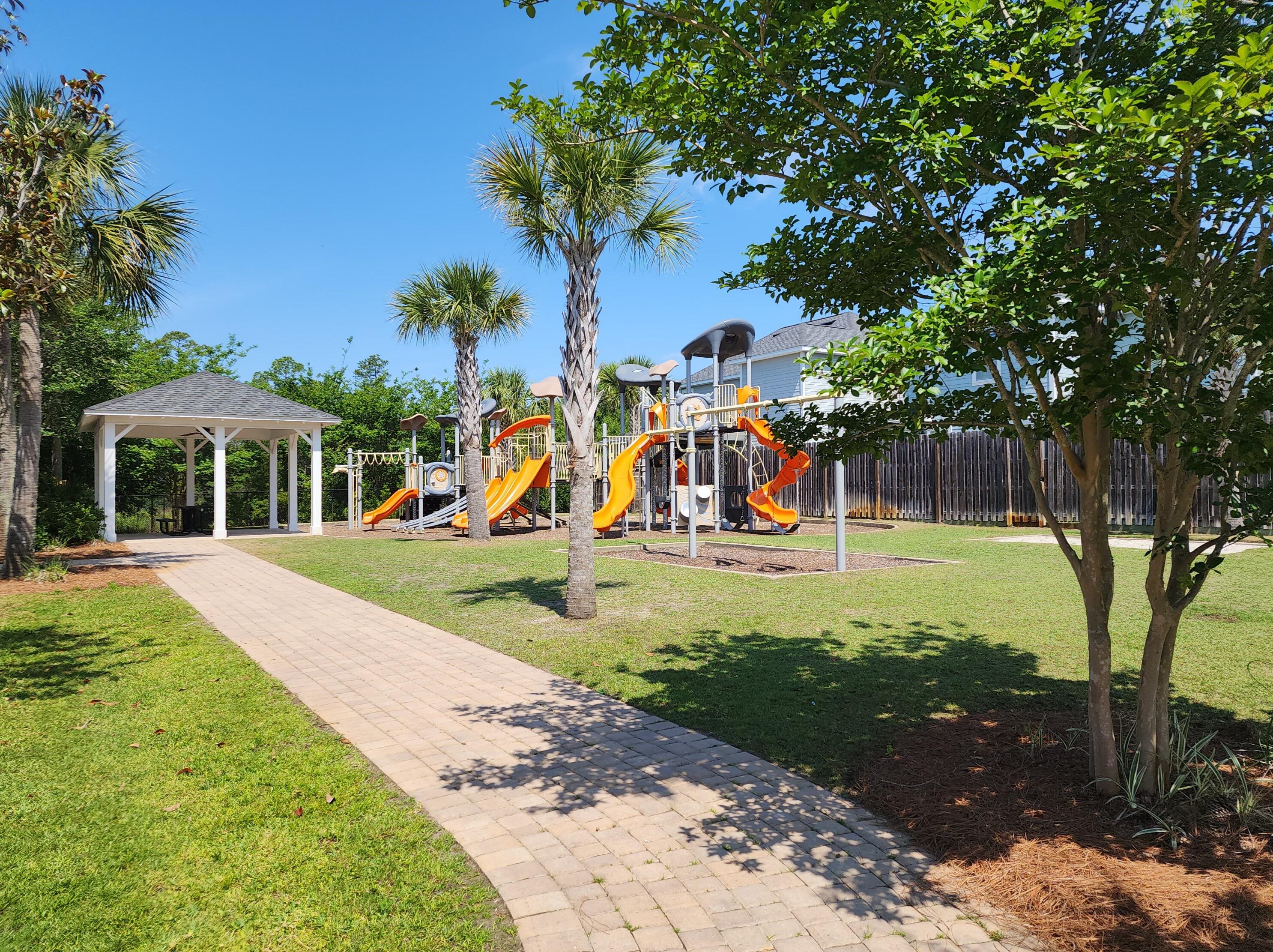 225 Zander Way, Santa Rosa Beach FL  32459-8567 exterior