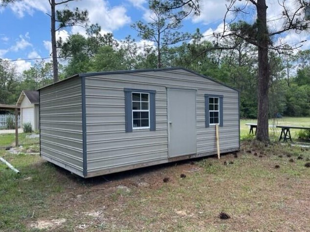 6181 Sunburst Dr, Crestview FL  32539-8200 exterior