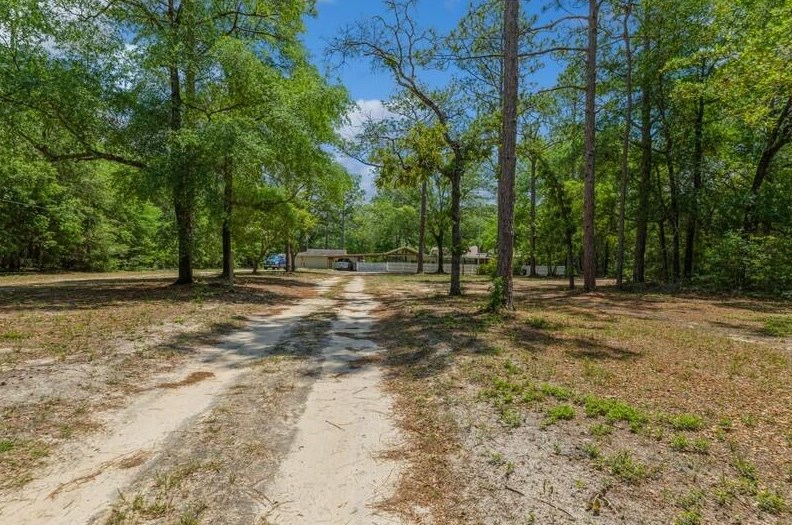 6181 Sunburst Dr, Crestview FL  32539-8200 exterior