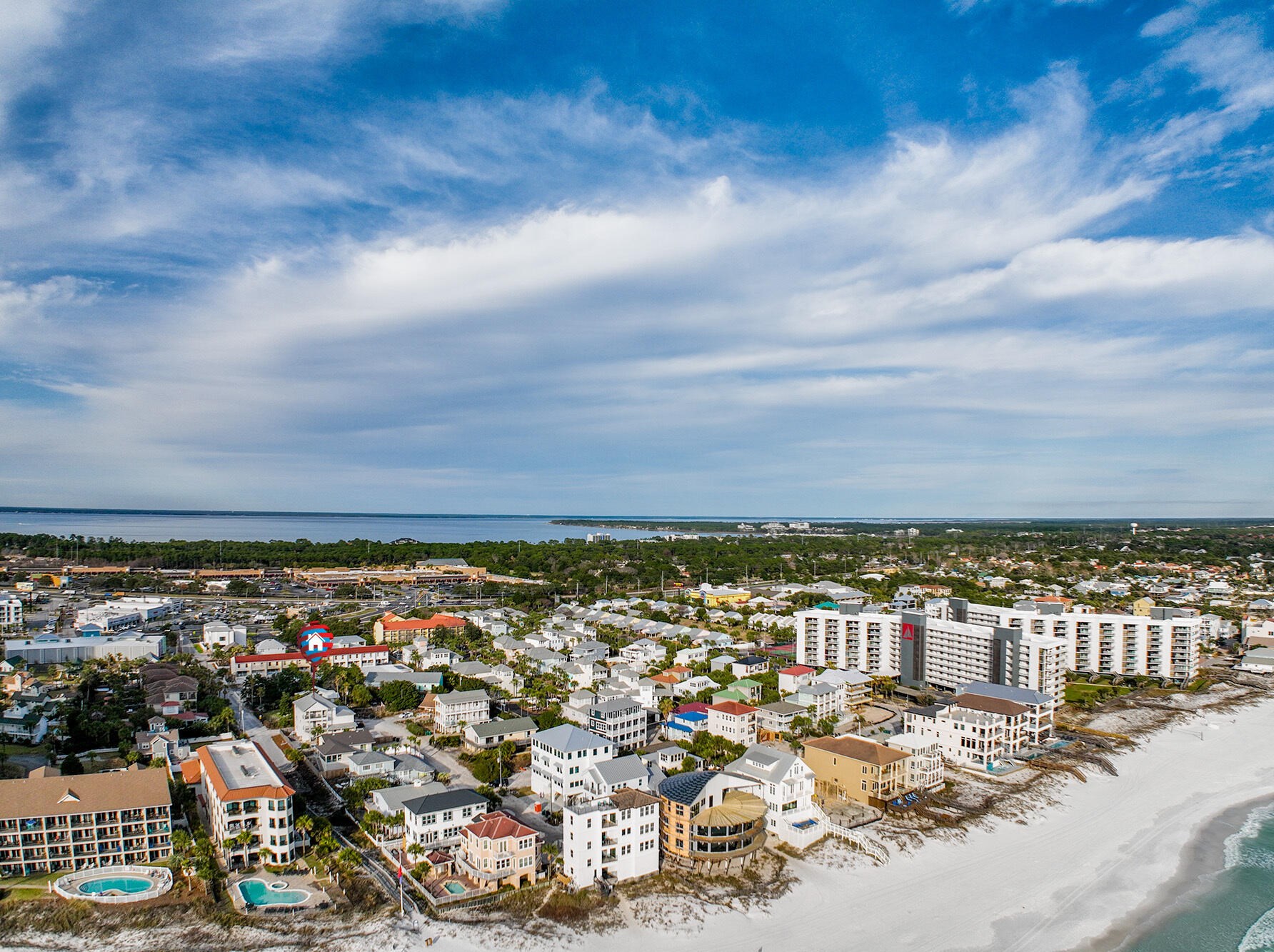 148 Norwood Dr, Destin FL 32550-4921 exterior