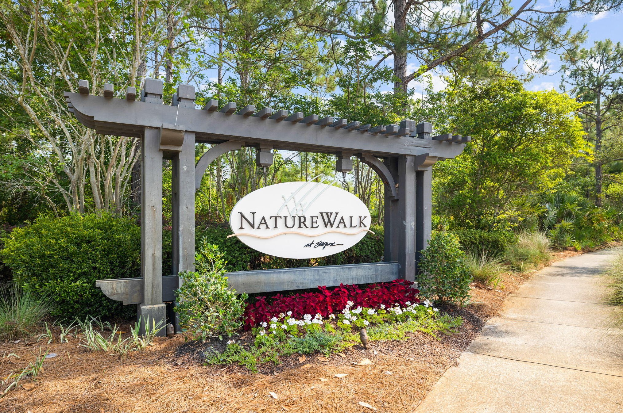 20 Beargrass Way, Santa Rosa Beach FL  32459-8832 exterior