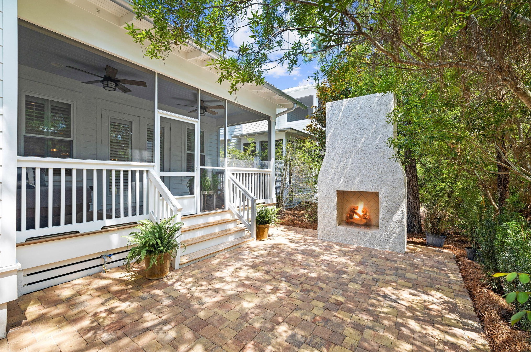 20 Beargrass Way, Santa Rosa Beach FL  32459-8832 exterior