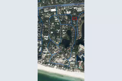 Lot 9 Blk3 Horseshoe Circle, Miramar Beach, FL 32550 - Photo 3