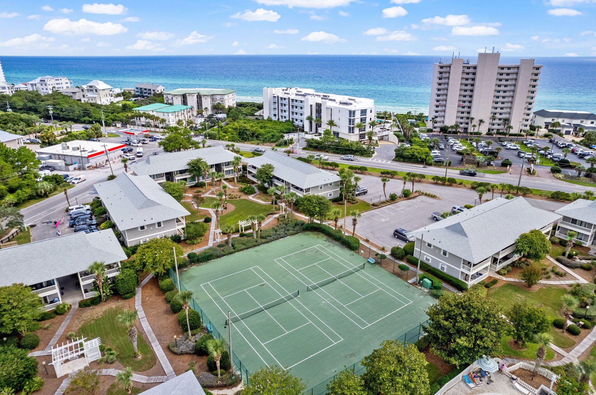 3799 County Highway 30a, Santa Rosa Beach FL  32459-6547 exterior