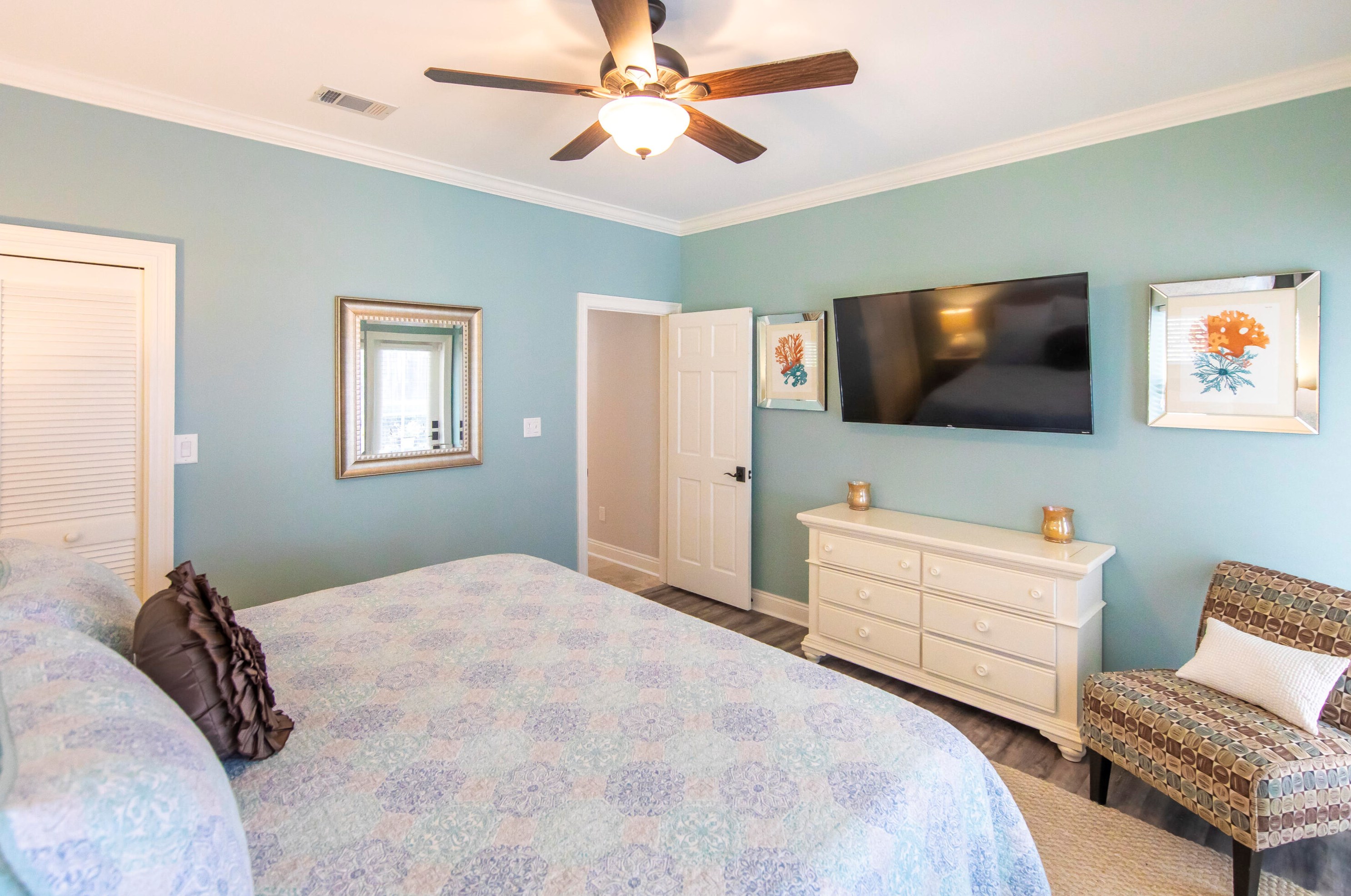 125 Hillcrest Rd, Santa Rosa Beach FL  32459-4130 exterior